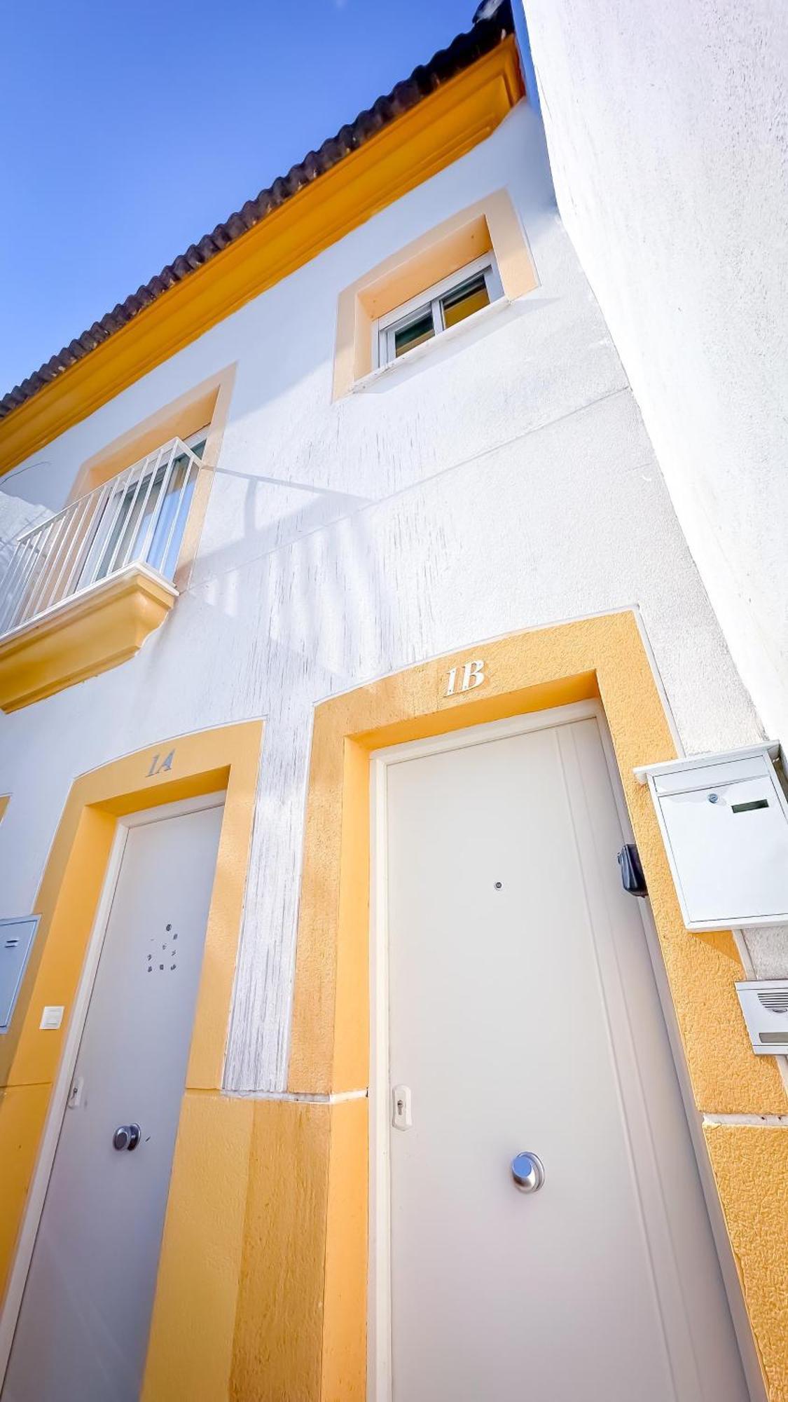 Alojamientos Claus Almodovar del Rio Exterior photo